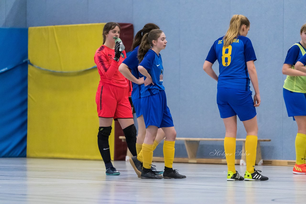 Bild 439 - B-Juniorinnen Futsalmeisterschaft